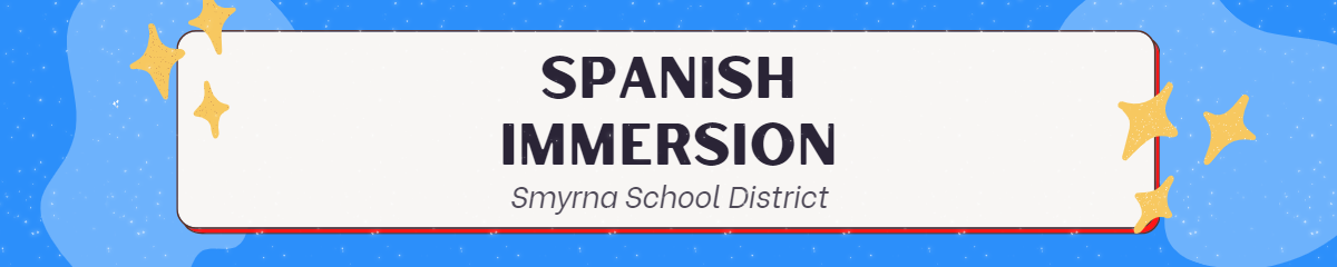 Spanish Immersion Smyrna School District